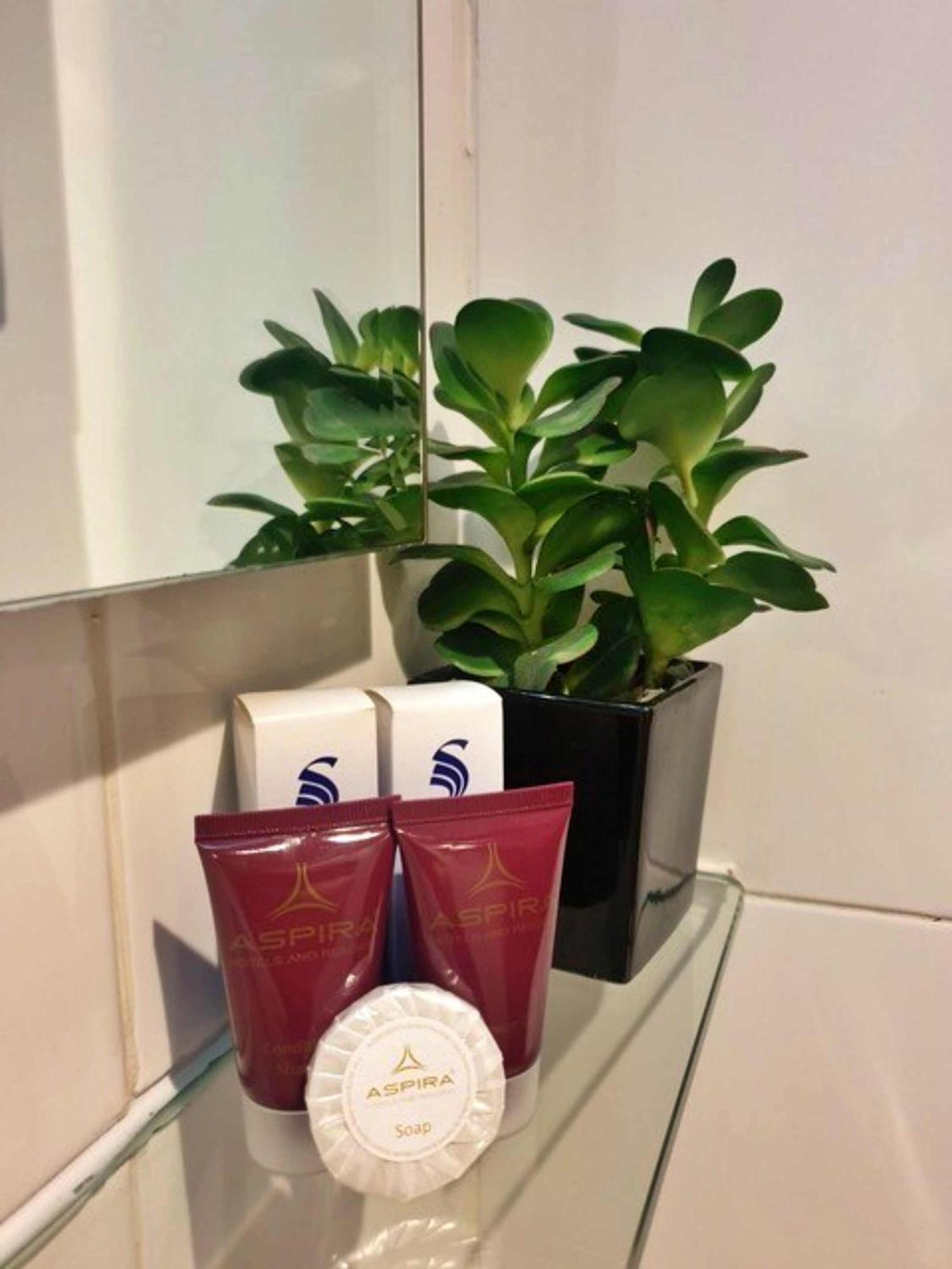 Aspira Skyy Sukhumvit 1 4* Бангкок