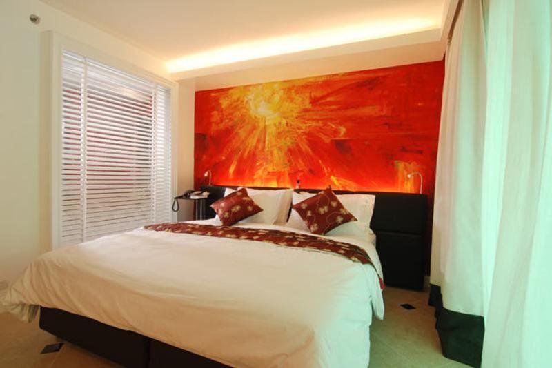 Aspira Skyy Sukhumvit 1 Отель Бангкок