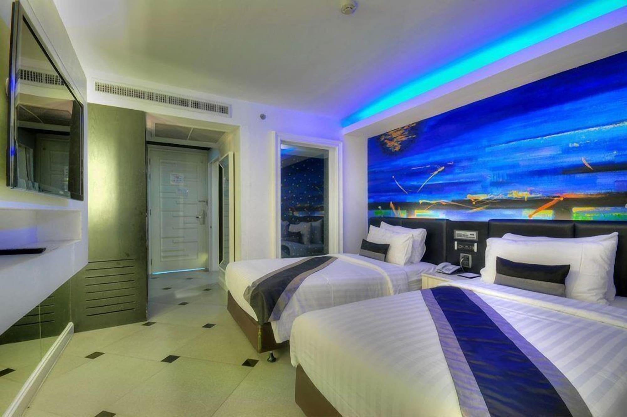 Aspira Skyy Sukhumvit 1 Sha 4*