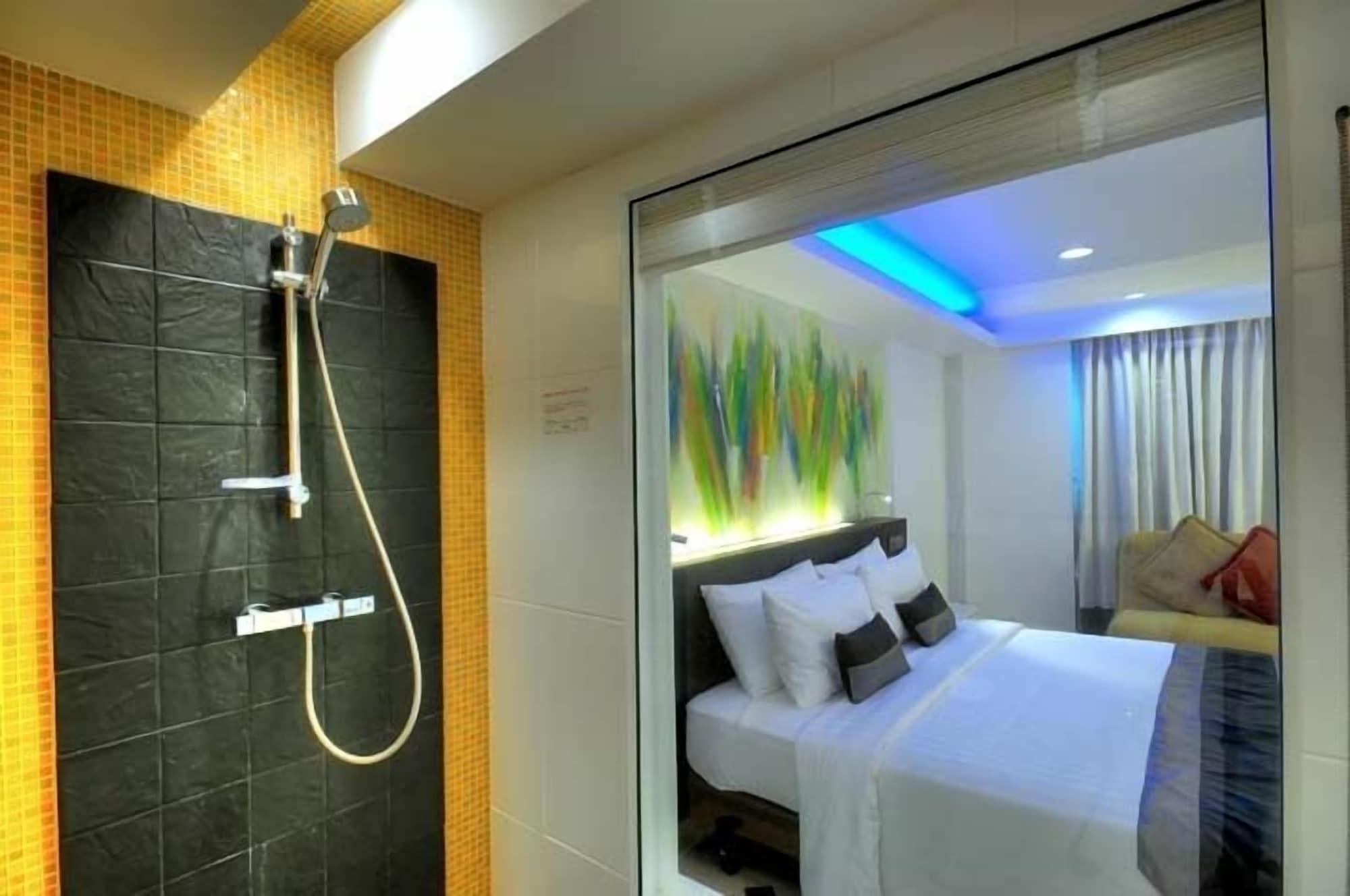 Hotel Aspira Skyy Sukhumvit 1 Sha