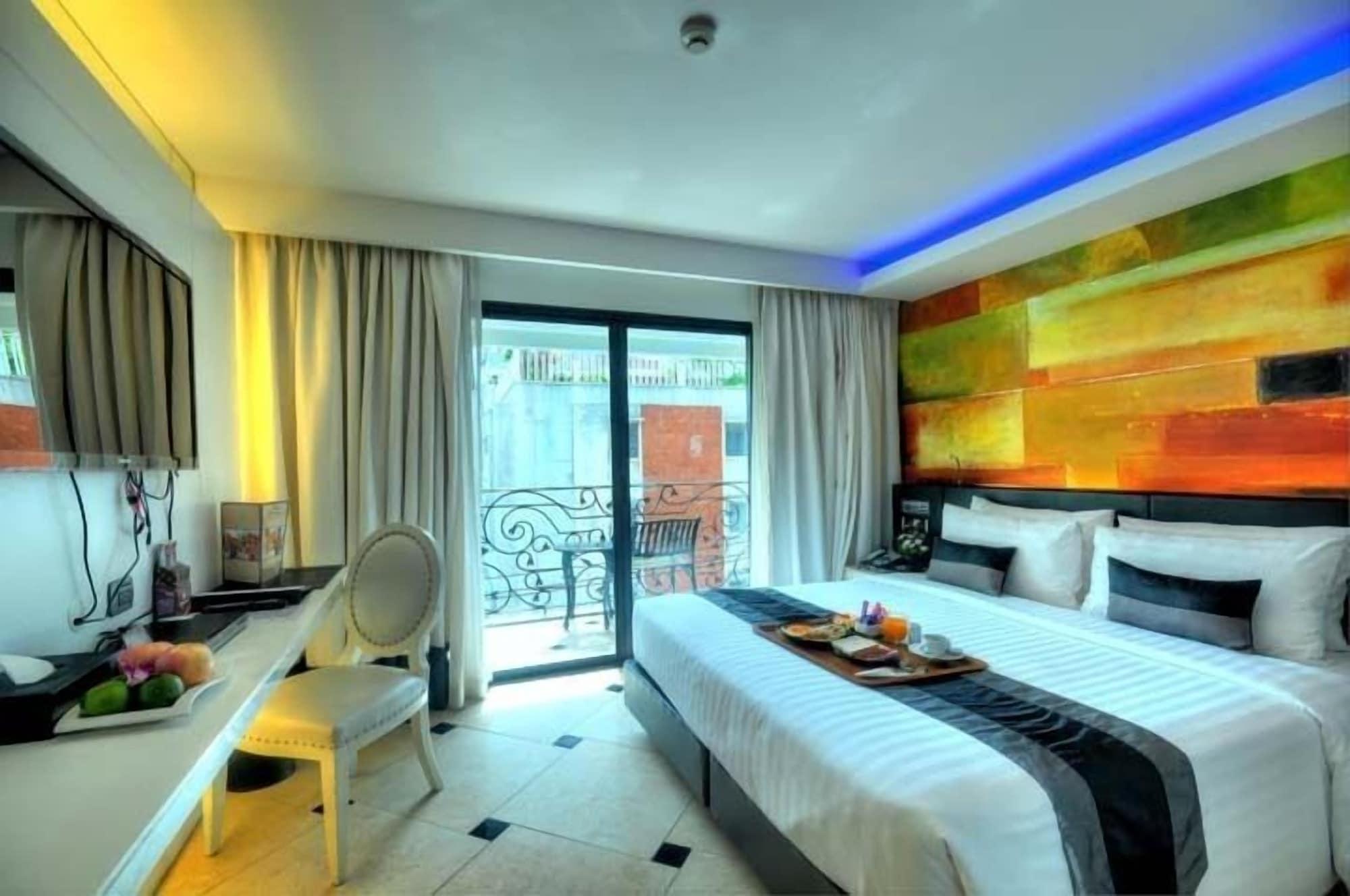 Aspira Skyy Sukhumvit 1 Sha Hotel Bangkok