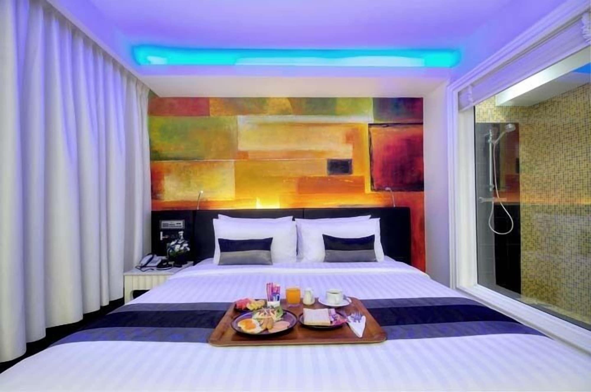Aspira Skyy Sukhumvit 1 Sha 4* Bangkok