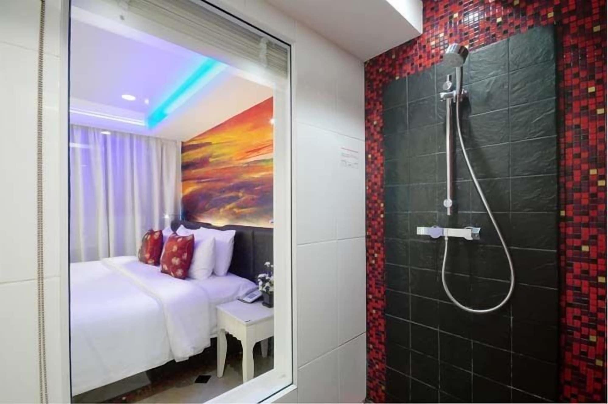 Aspira Skyy Sukhumvit 1 Sha