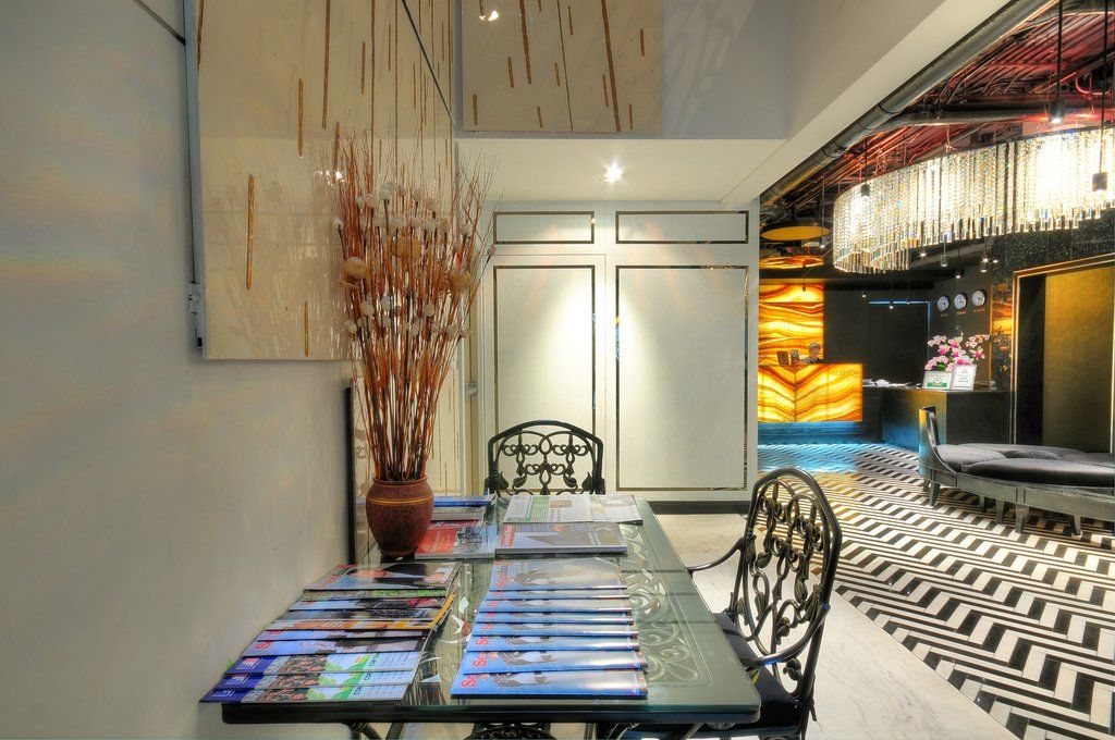 Aspira Skyy Sukhumvit 1 Sha