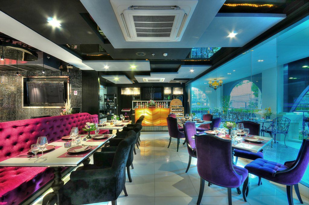 Hotel Aspira Skyy Sukhumvit 1 Sha Bangkok