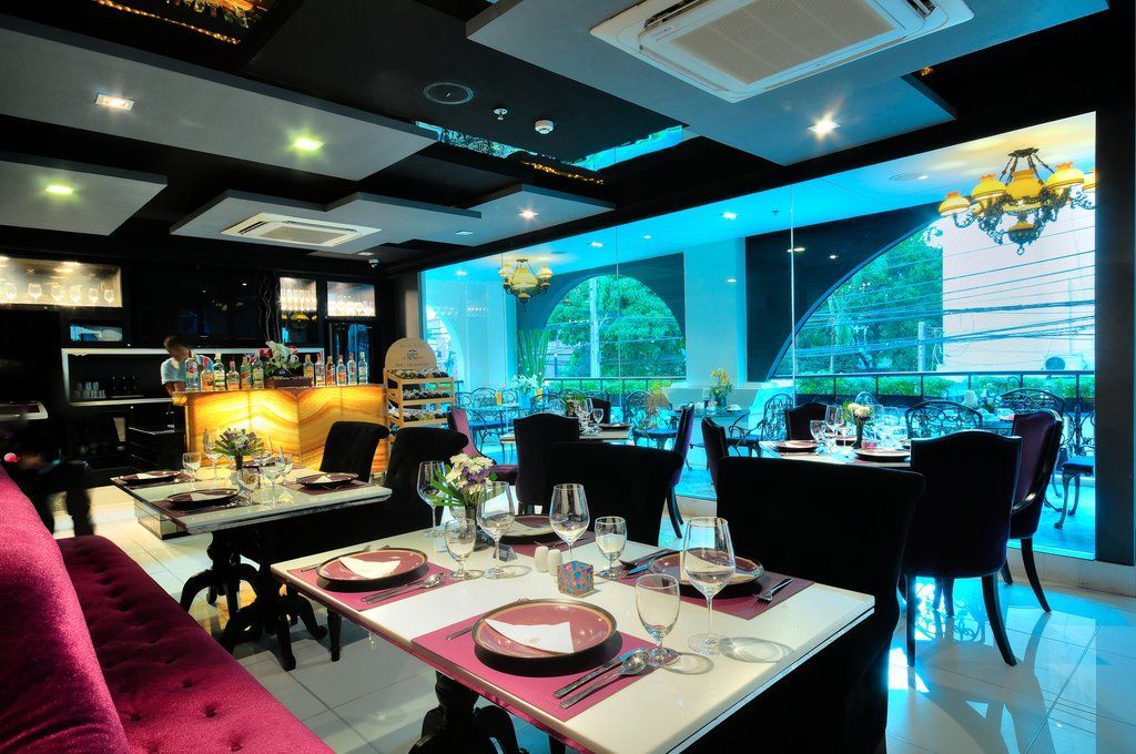 Aspira Skyy Sukhumvit 1 Sha 4* Bangkok