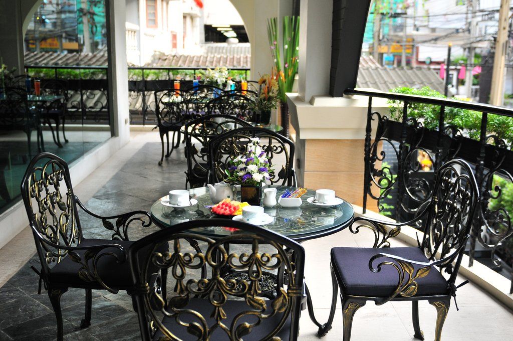 Aspira Skyy Sukhumvit 1 Sha Hotel Bangkok