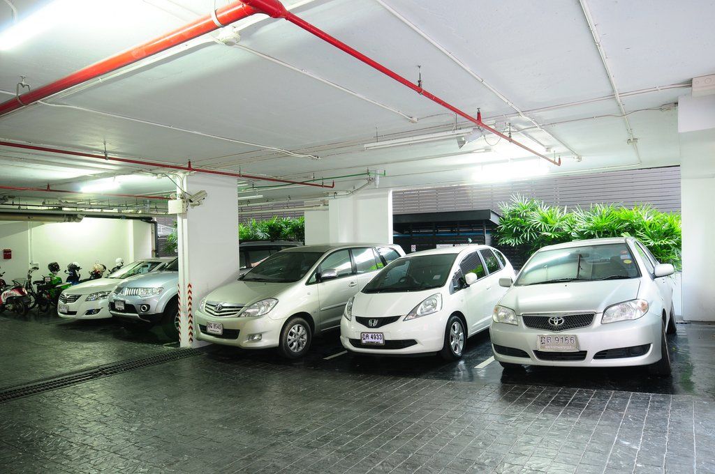 Aspira Skyy Sukhumvit 1 Sha Hotel Bangkok